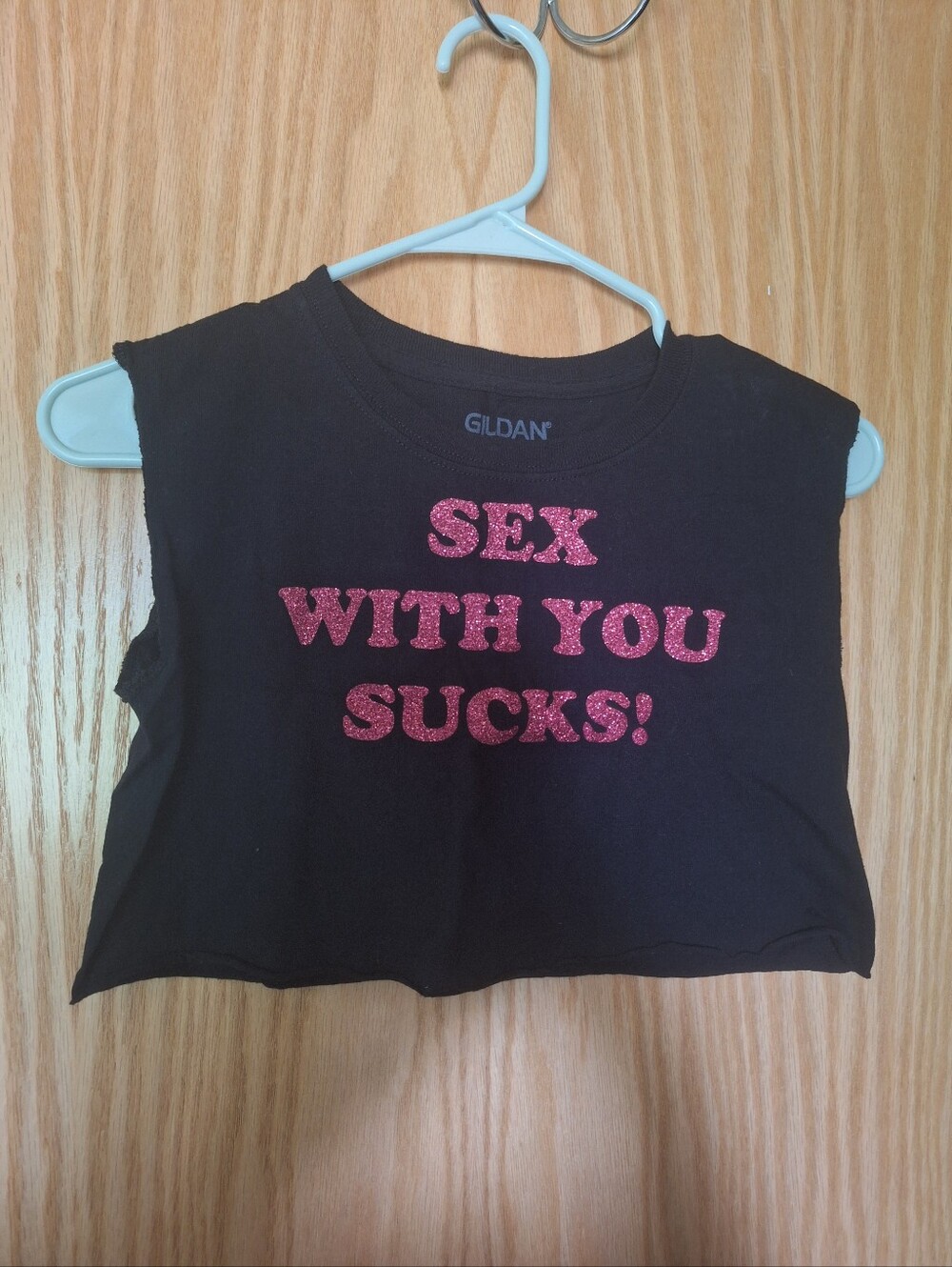 Sex With You Sucks!